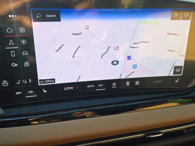 new 2025 Audi A5 car, priced at $51,628