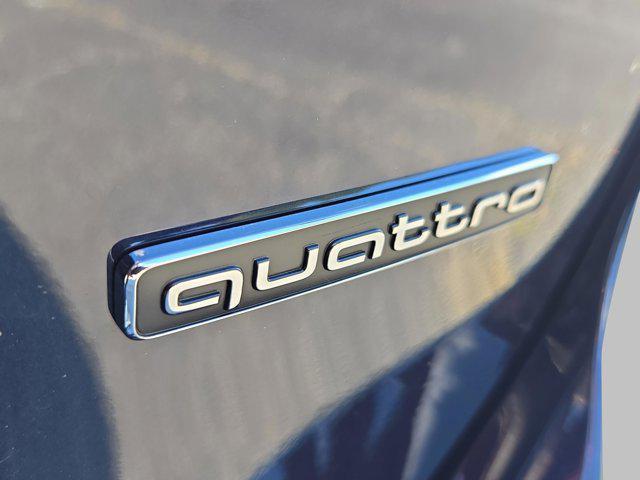 new 2025 Audi A5 car, priced at $51,628