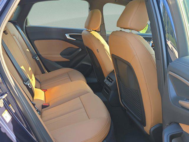 new 2025 Audi A5 car, priced at $51,628