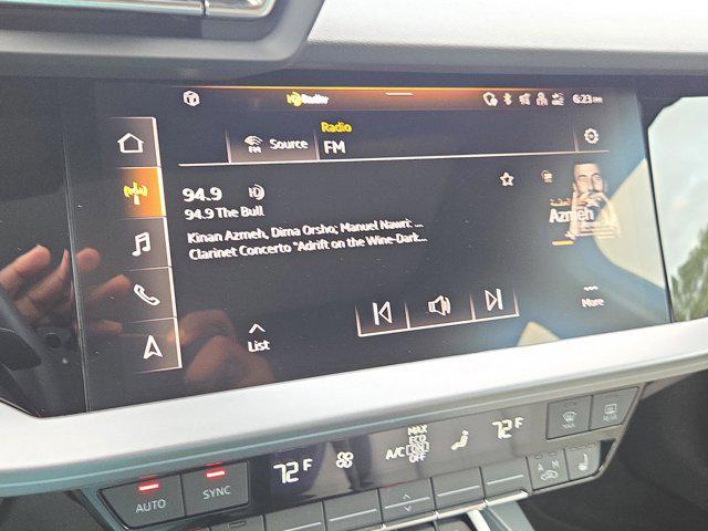 used 2025 Audi A3 car, priced at $29,991