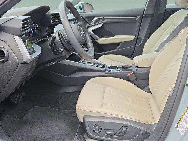 used 2025 Audi A3 car, priced at $29,991