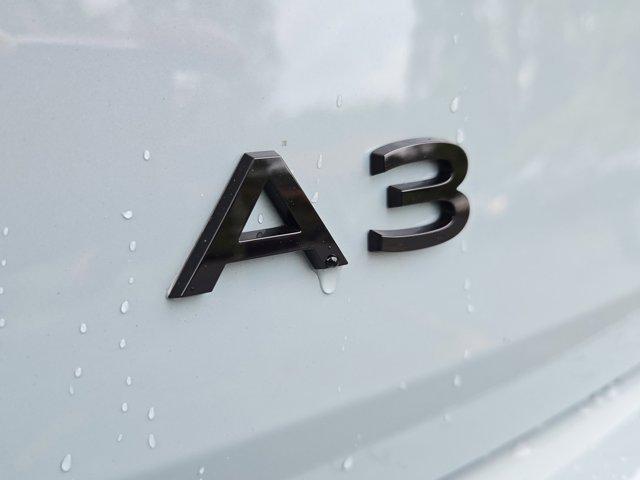 used 2025 Audi A3 car, priced at $29,991