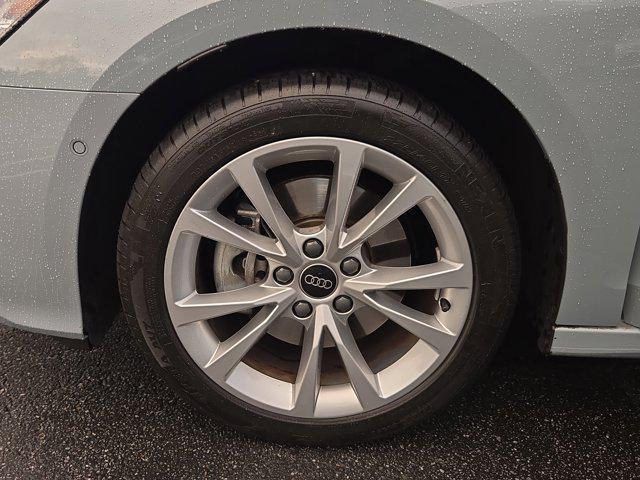 used 2025 Audi A3 car, priced at $29,991