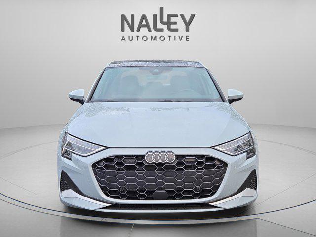 used 2025 Audi A3 car, priced at $29,991