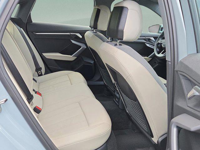 used 2025 Audi A3 car, priced at $29,991