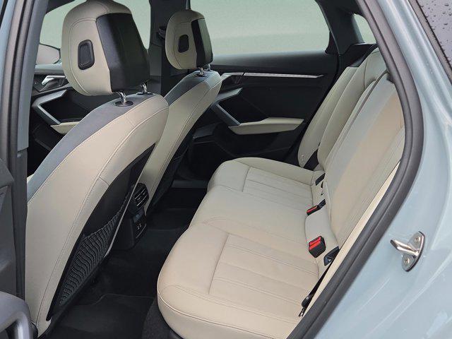 used 2025 Audi A3 car, priced at $29,991