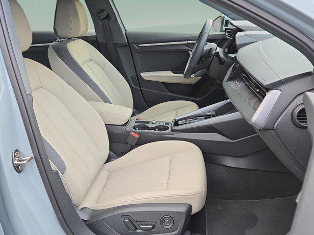 used 2025 Audi A3 car, priced at $29,991