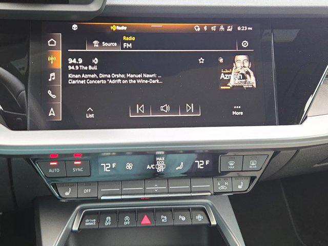 used 2025 Audi A3 car, priced at $29,991