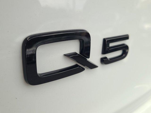 new 2024 Audi Q5 car, priced at $50,090