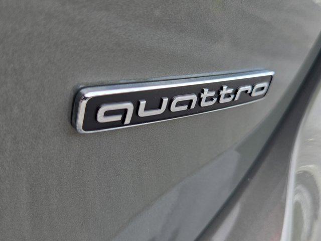 new 2025 Audi A5 car, priced at $55,072