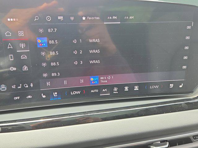 new 2025 Audi A5 car, priced at $55,072