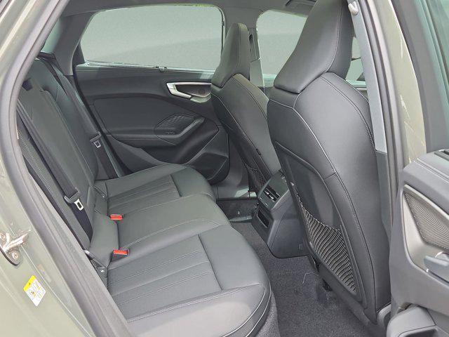 new 2025 Audi A5 car, priced at $55,072