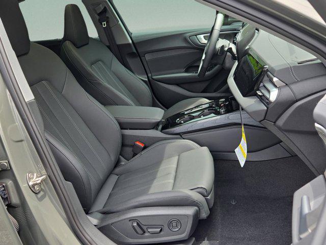 new 2025 Audi A5 car, priced at $55,072
