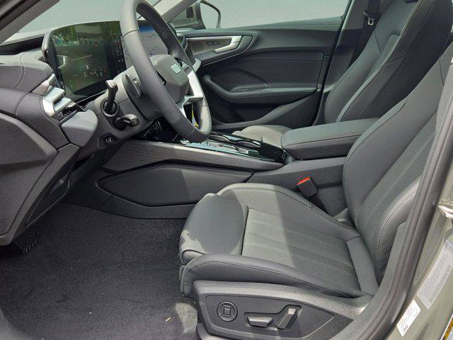 new 2025 Audi A5 car, priced at $55,072