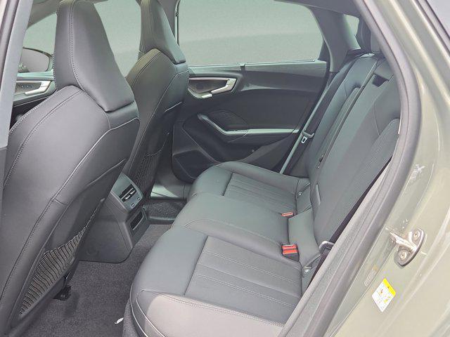 new 2025 Audi A5 car, priced at $55,072