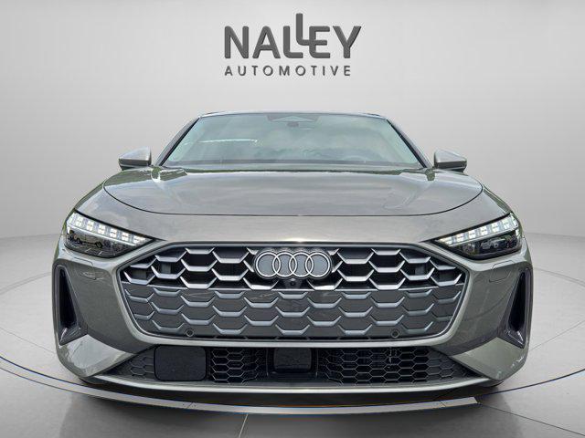 new 2025 Audi A5 car, priced at $55,072