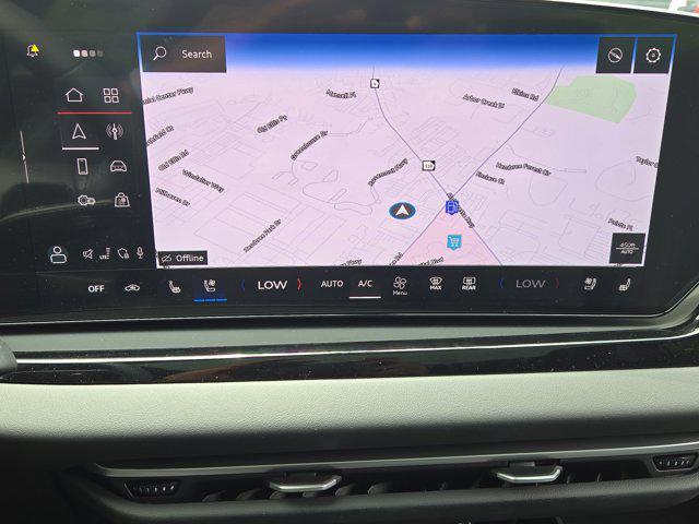 new 2025 Audi A5 car, priced at $55,072