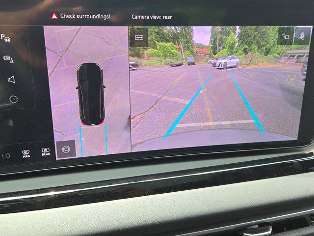 new 2025 Audi A5 car, priced at $55,072