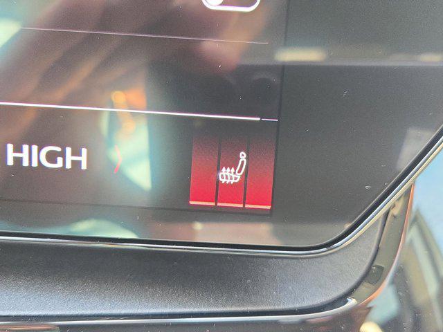 new 2025 Audi Q6 e-tron car, priced at $66,073