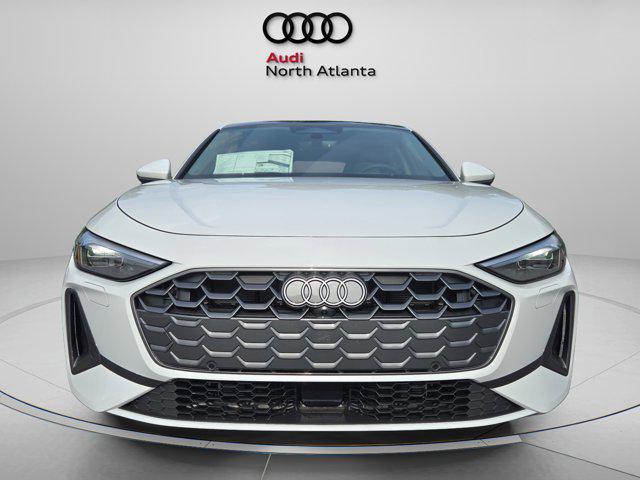 new 2025 Audi A5 car, priced at $52,404