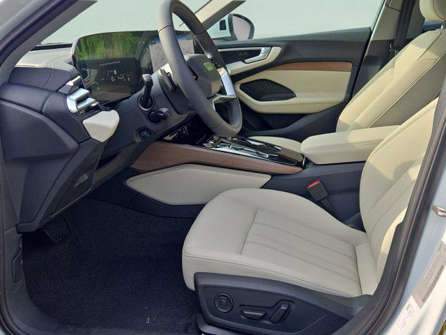 new 2025 Audi A5 car, priced at $52,404