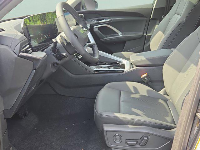 new 2025 Audi Q5 car, priced at $57,775