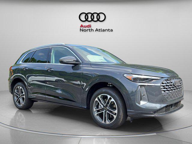 new 2025 Audi Q5 car, priced at $57,775