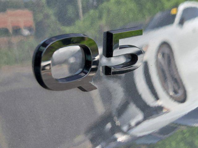 new 2025 Audi Q5 car, priced at $57,775