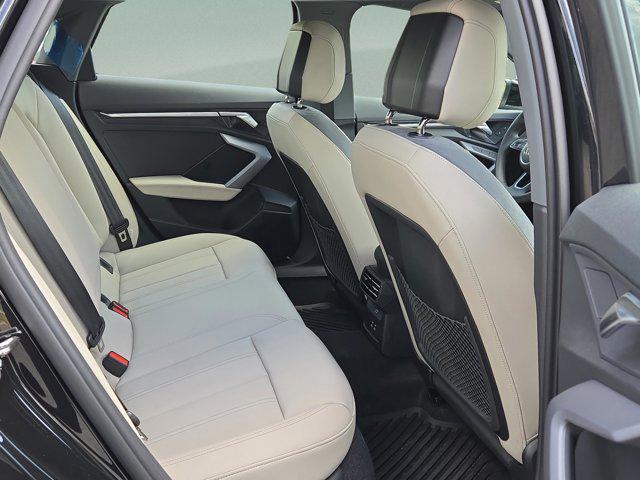 used 2025 Audi A3 car, priced at $39,991