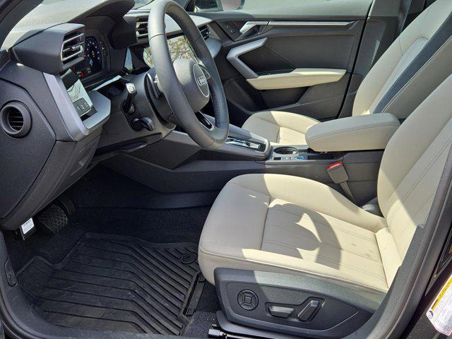 used 2025 Audi A3 car, priced at $29,991