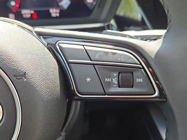 used 2025 Audi A3 car, priced at $29,991