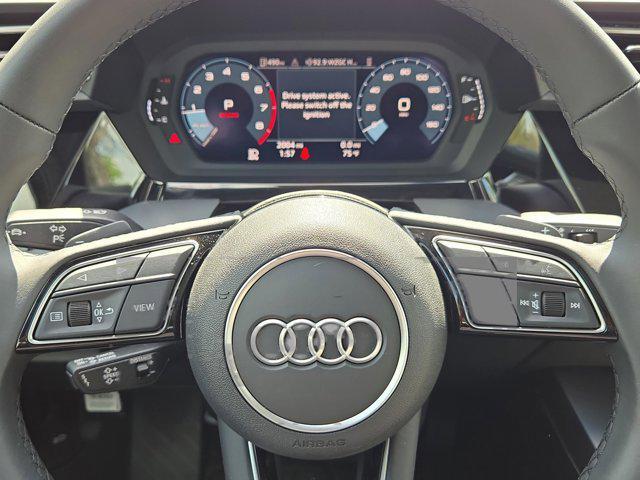 used 2025 Audi A3 car, priced at $29,991
