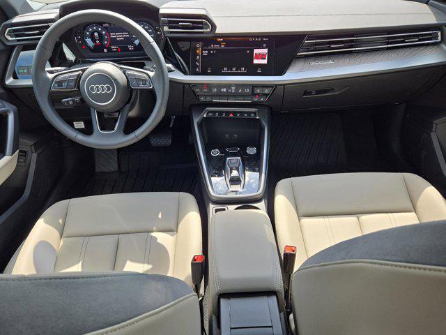 used 2025 Audi A3 car, priced at $29,991