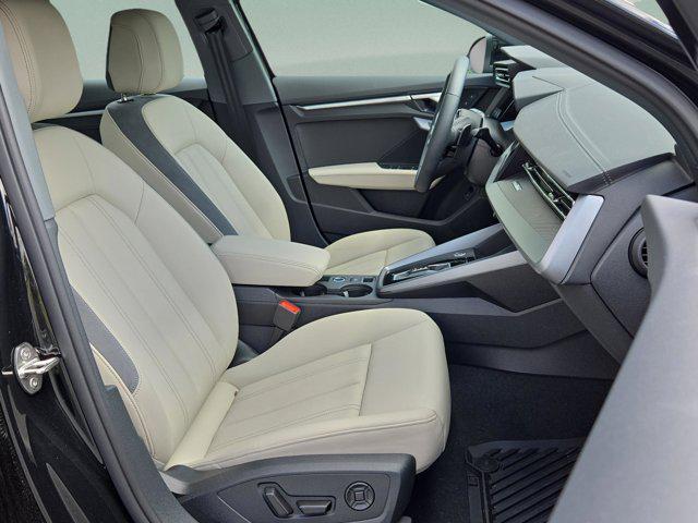 used 2025 Audi A3 car, priced at $29,991