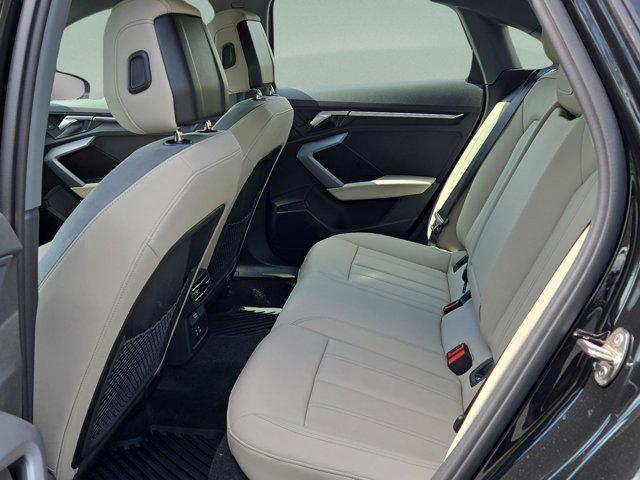 used 2025 Audi A3 car, priced at $29,991