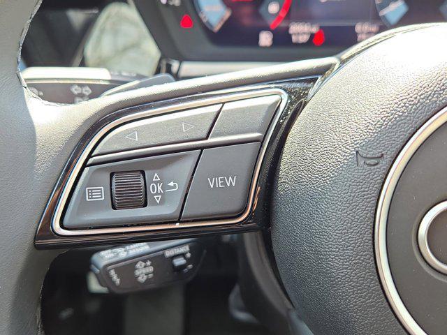 used 2025 Audi A3 car, priced at $29,991