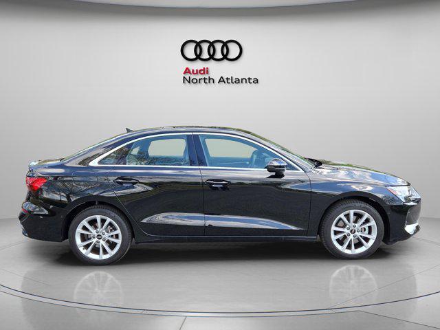 used 2025 Audi A3 car, priced at $39,991