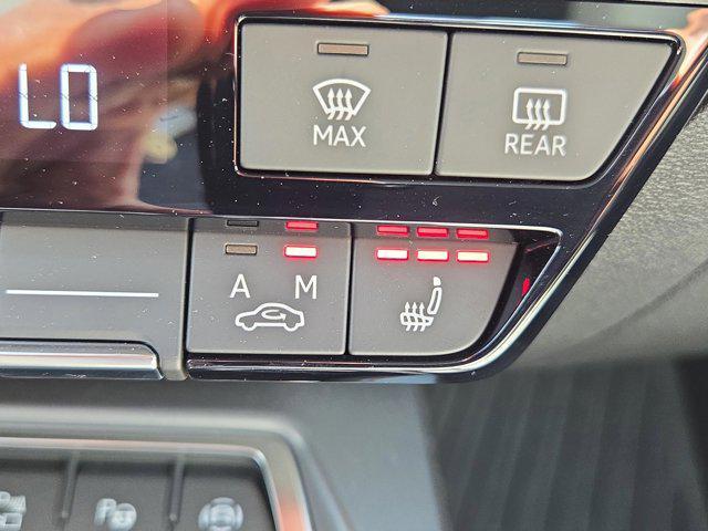 used 2025 Audi A3 car, priced at $29,991