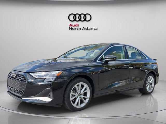 used 2025 Audi A3 car, priced at $39,991