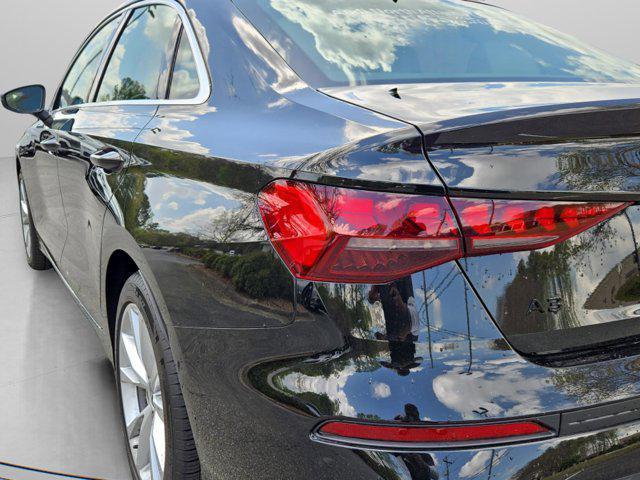 used 2025 Audi A3 car, priced at $39,991