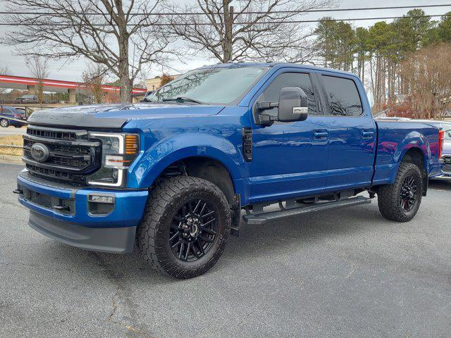 used 2022 Ford F-250 car, priced at $54,991