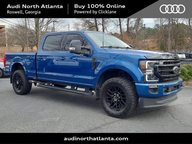 used 2022 Ford F-250 car, priced at $54,991