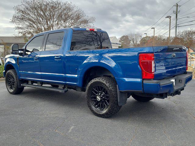 used 2022 Ford F-250 car, priced at $54,991