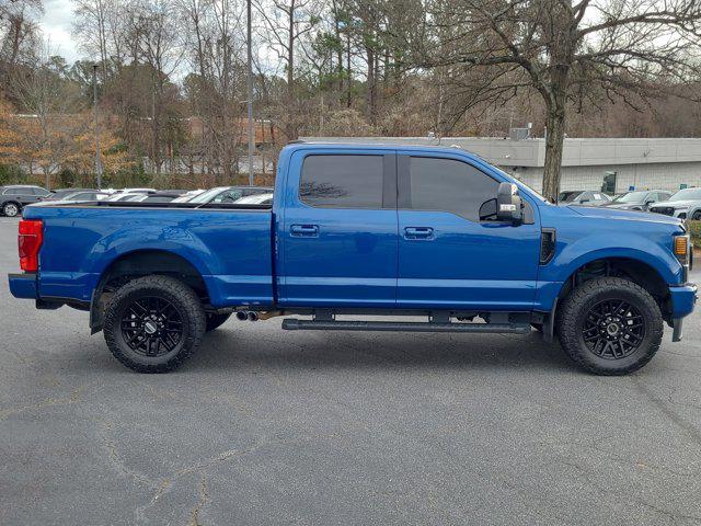 used 2022 Ford F-250 car, priced at $54,991