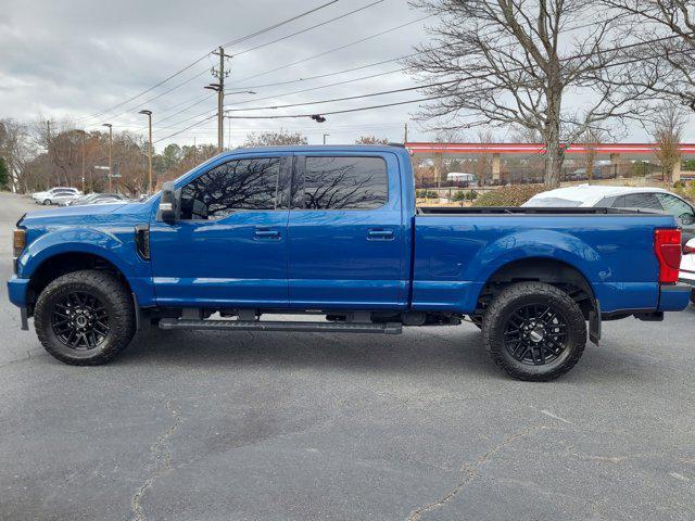 used 2022 Ford F-250 car, priced at $54,991