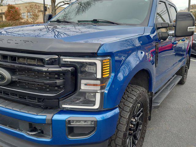 used 2022 Ford F-250 car, priced at $54,991