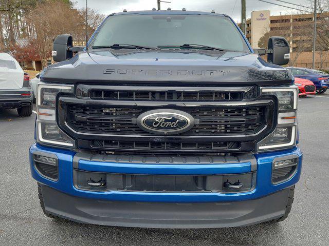 used 2022 Ford F-250 car, priced at $54,991