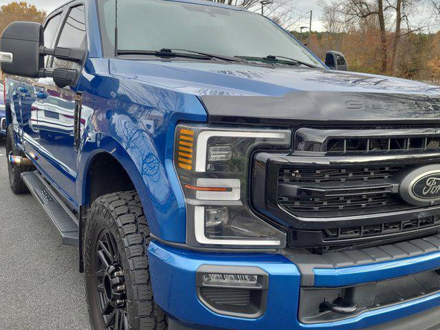 used 2022 Ford F-250 car, priced at $54,991