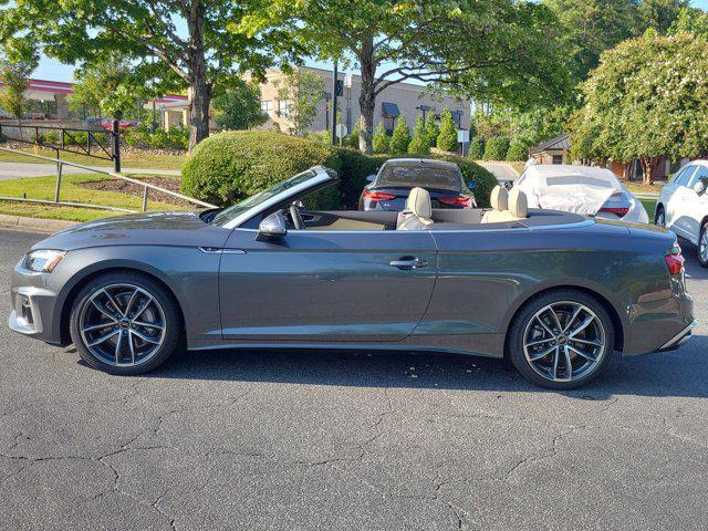 new 2024 Audi A5 car, priced at $60,590