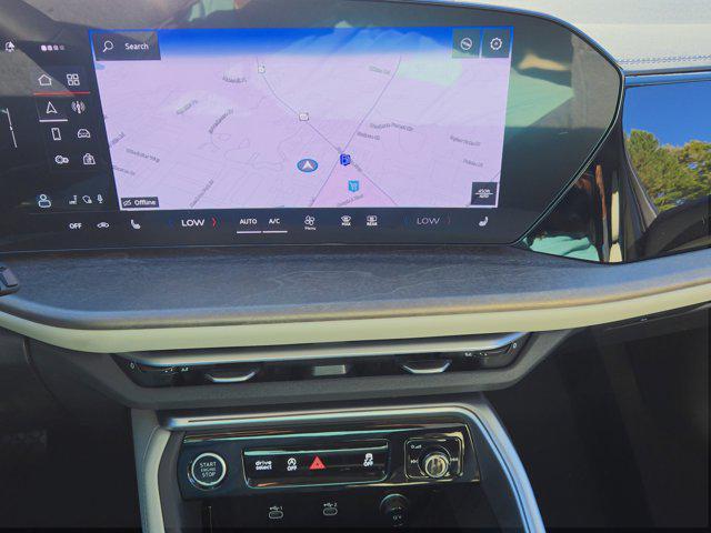 new 2025 Audi Q5 car, priced at $57,185